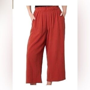 NWT Gauzy Pant, XL